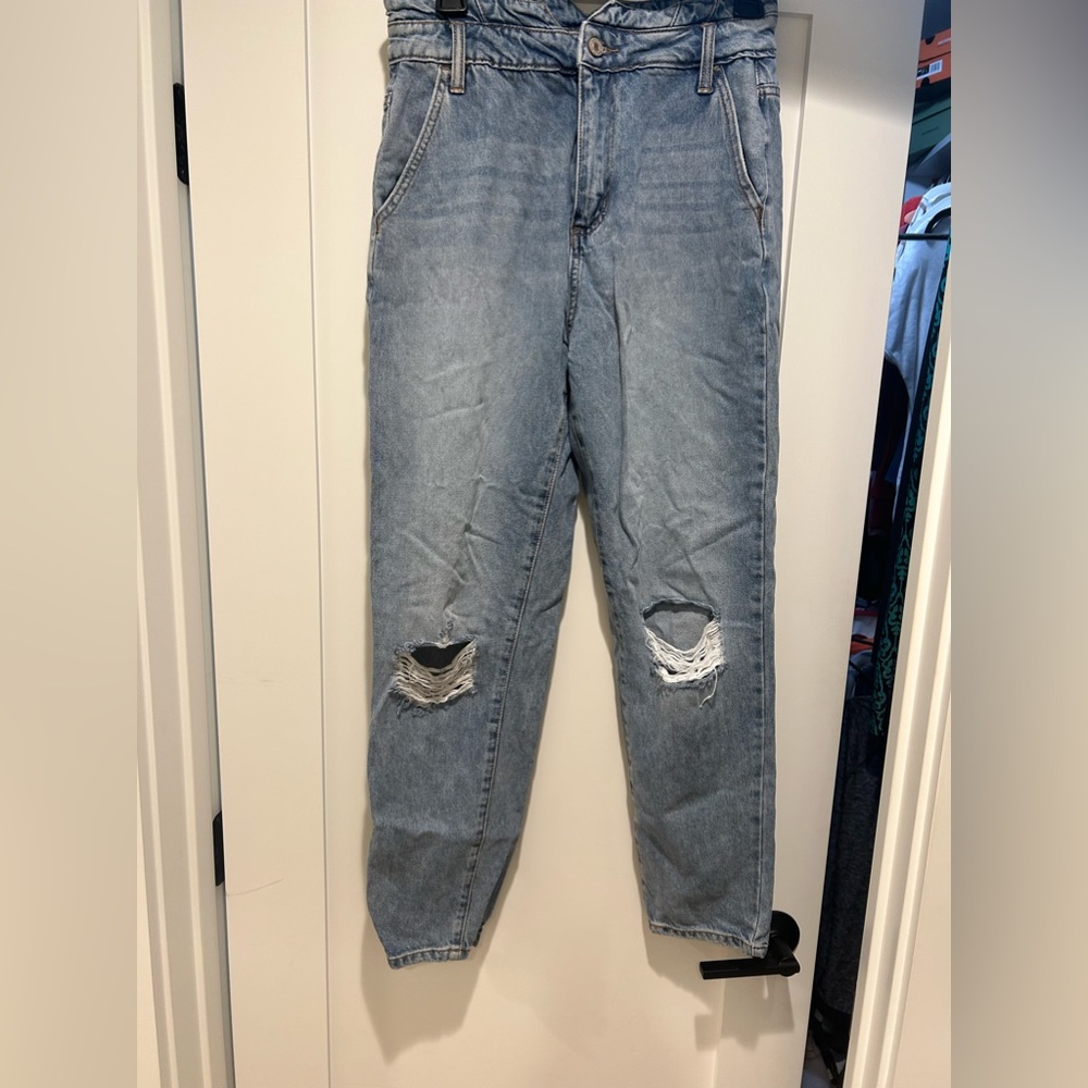 KanCan high waist designer jeans